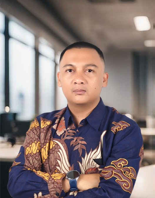 Ir. Ahmad Robby N.M., S.T.