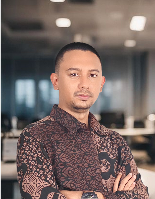 Ir. Taufiq Muhammad, S.T.