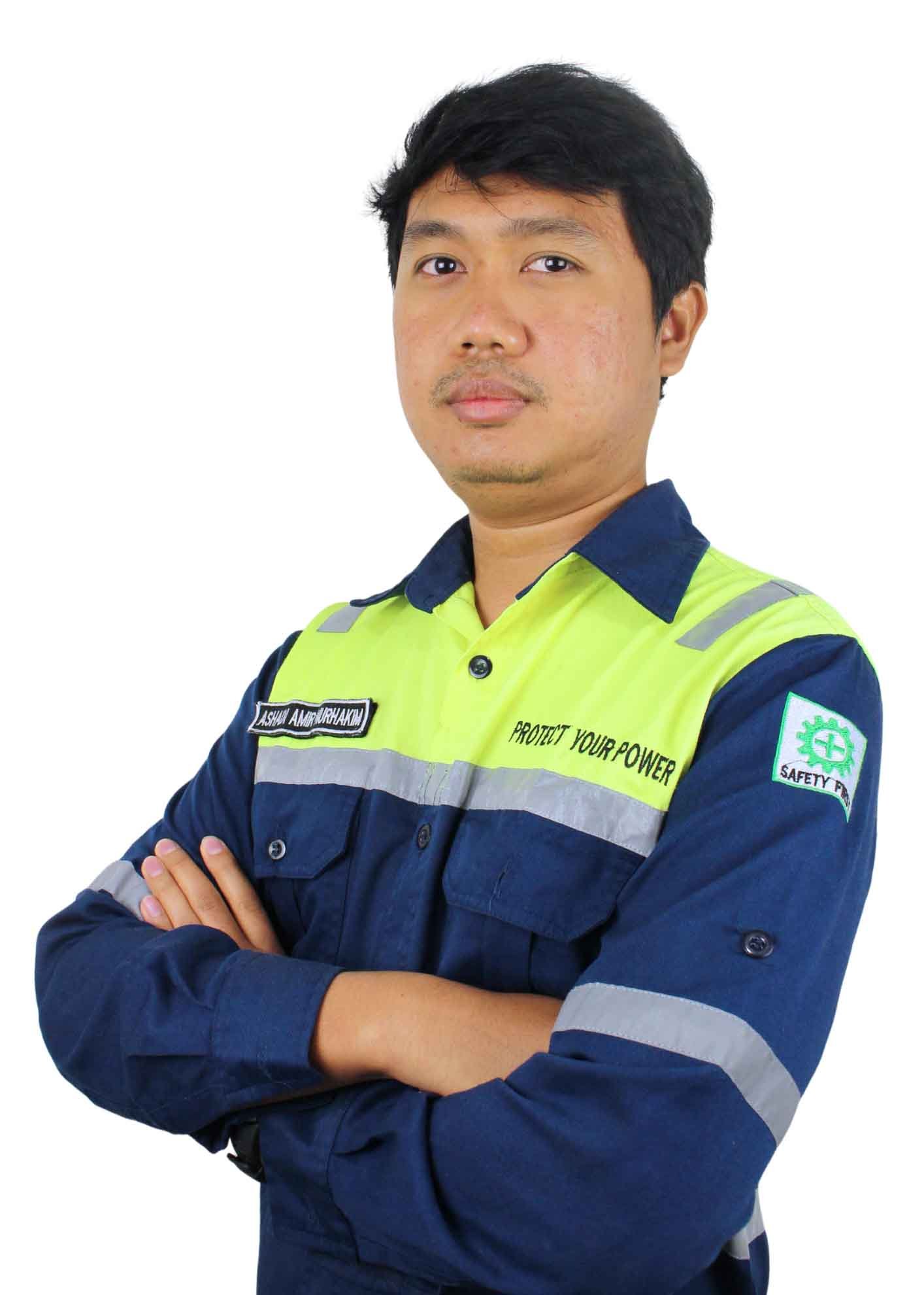 Ashadi Amir Nurhakim, S.T.