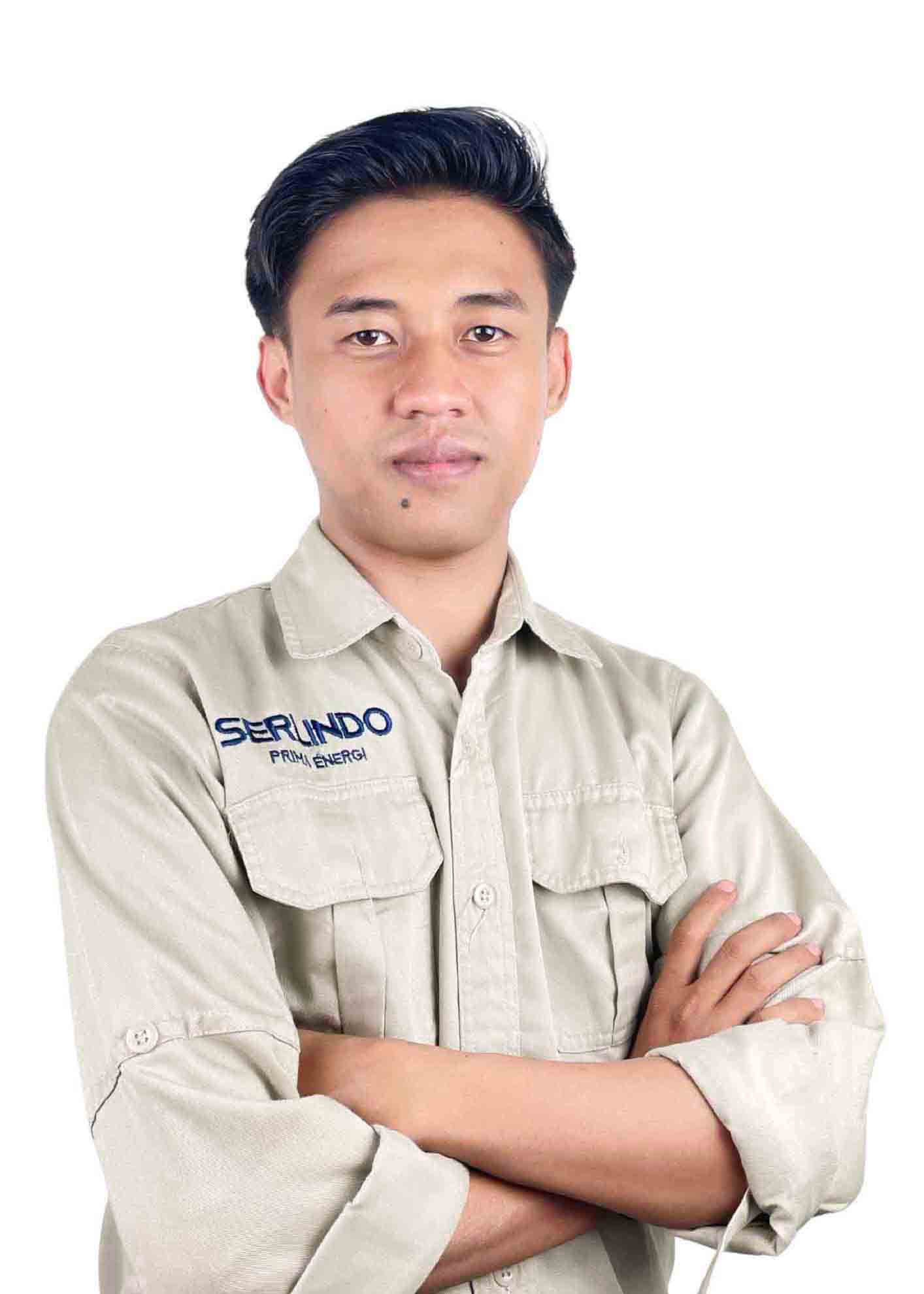 Muhamad Wahyudin, S.T.