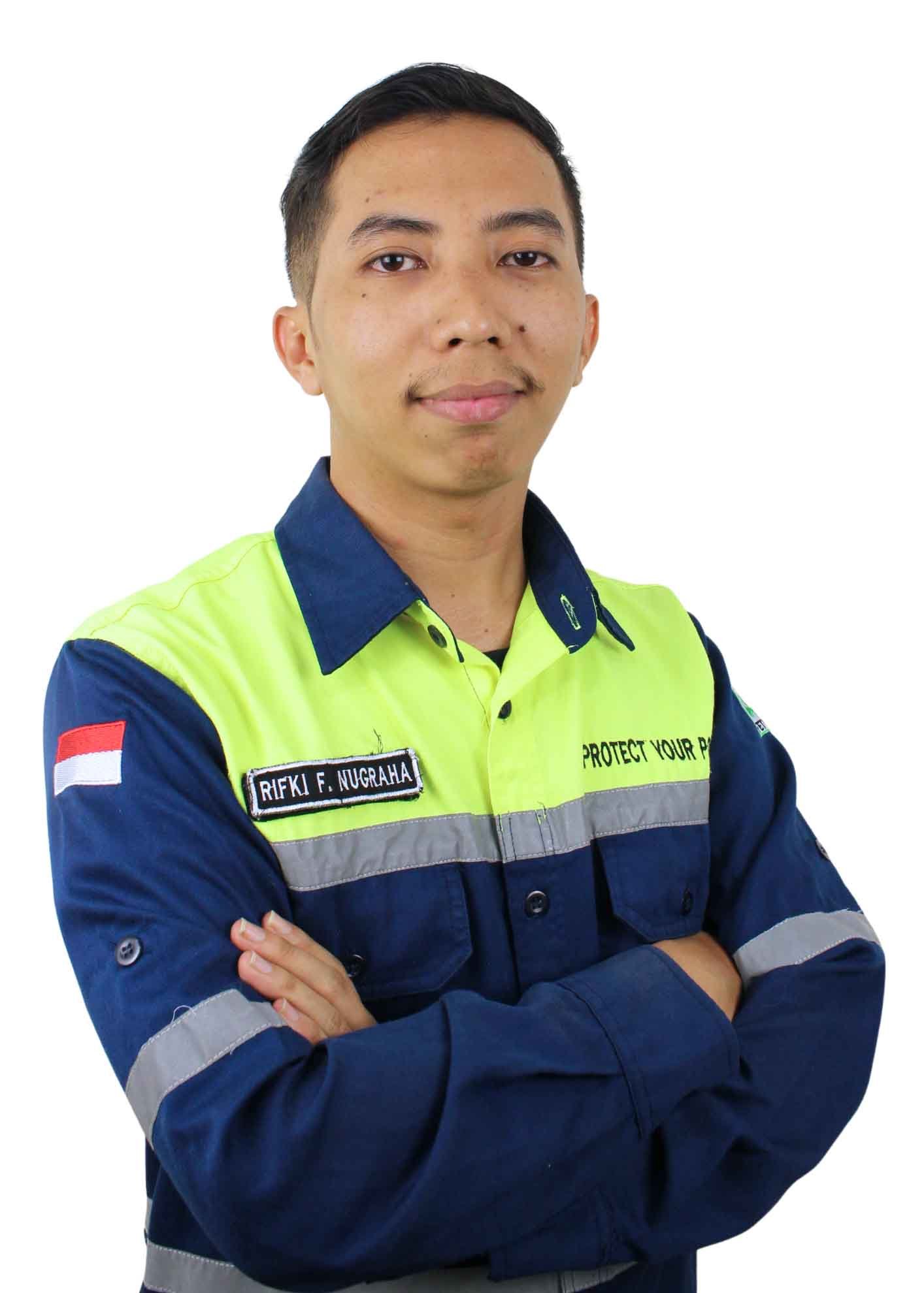 Rifki Fikrandani Nugraha., S.T.