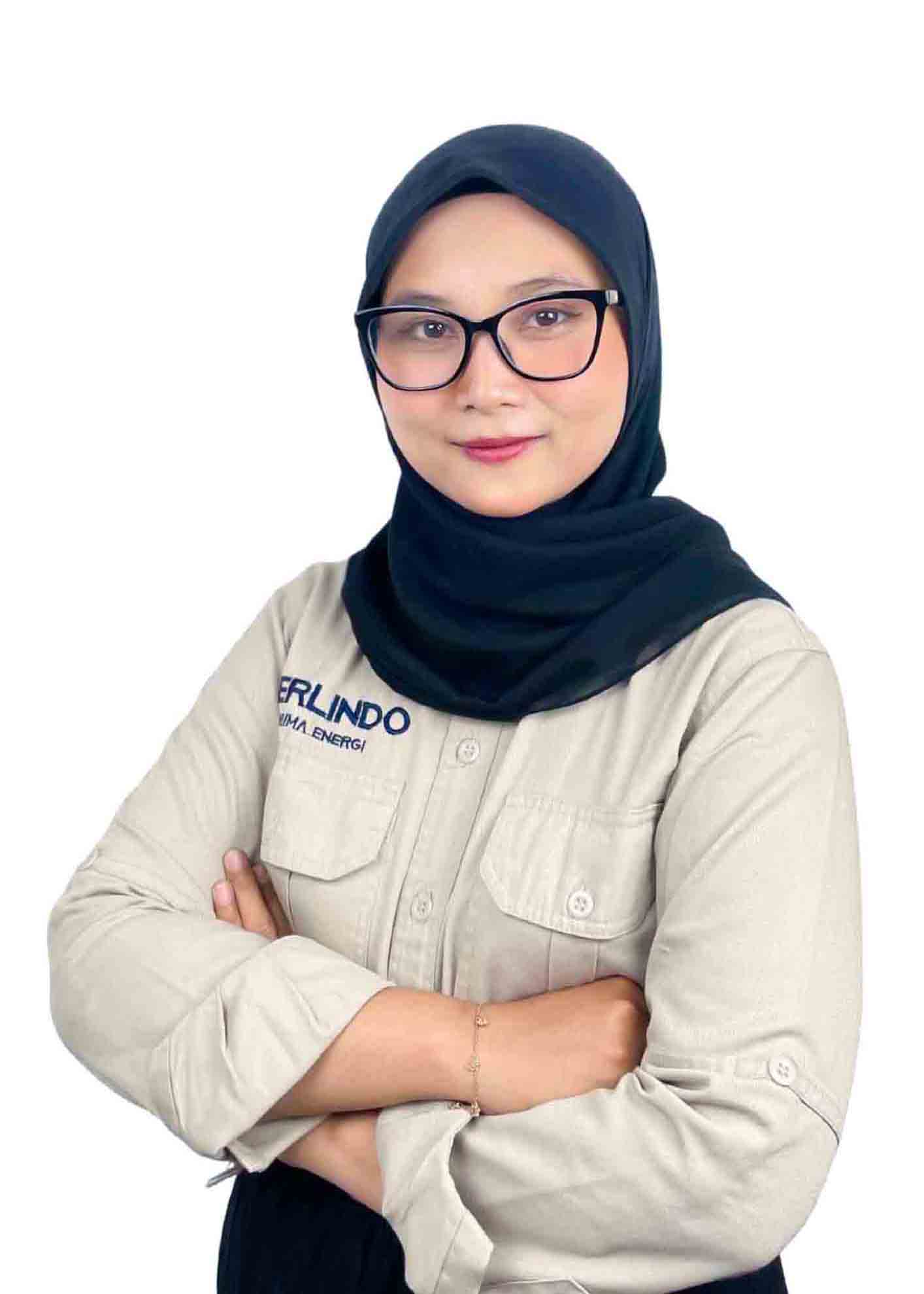 Rina Nurvianti, S.M.