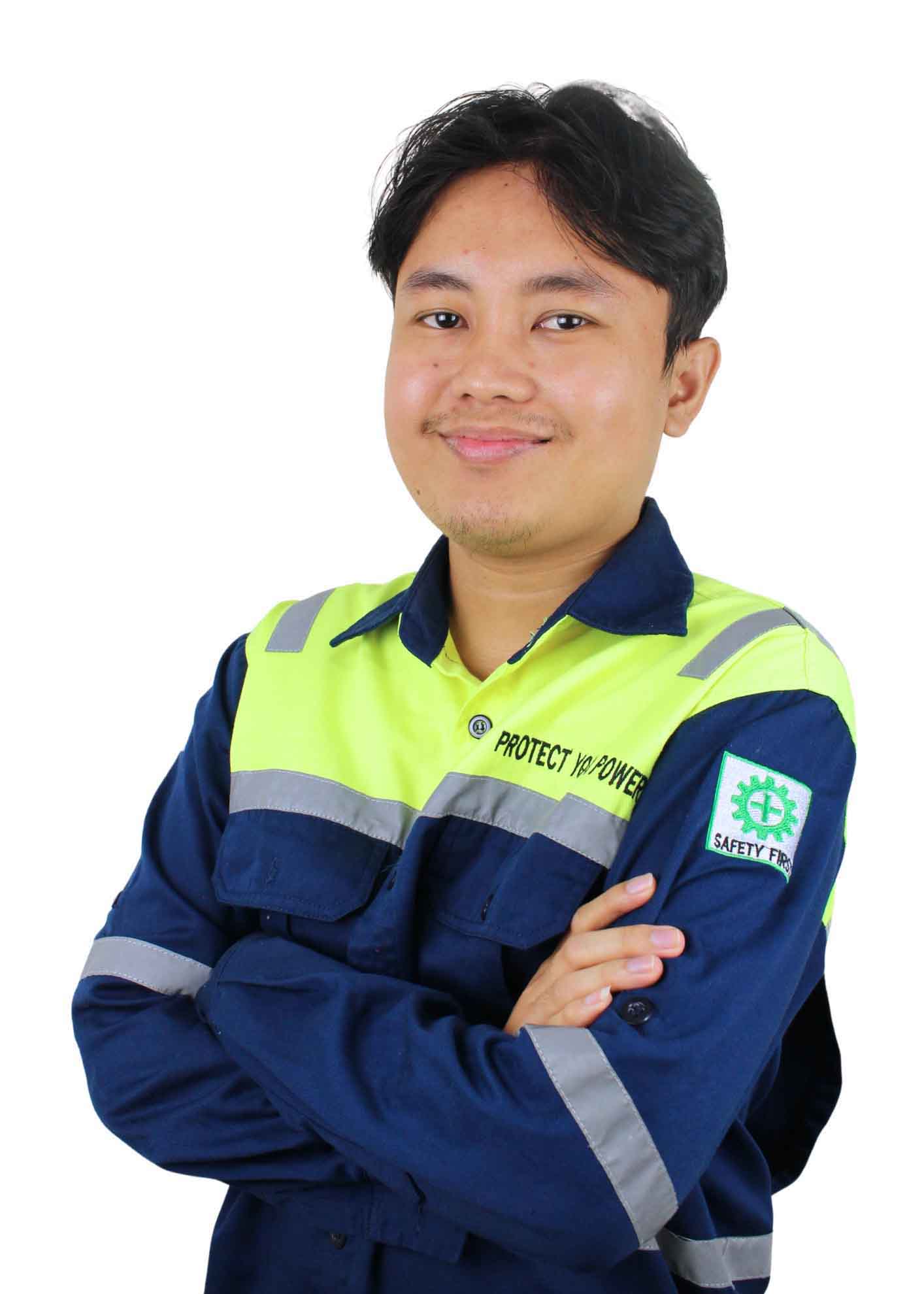 Robby Ikhsan Arrasyid, S.T.