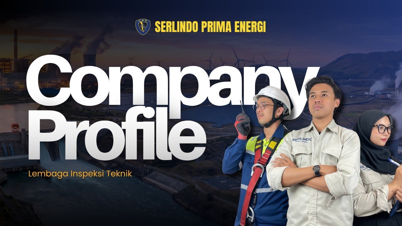 Company Profile PT Serlindo Prima Energi